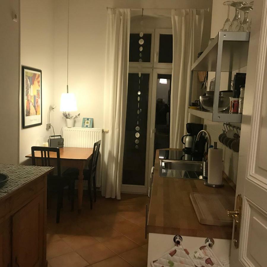 Berlin Prenzlauer Berg Berlim Exterior foto