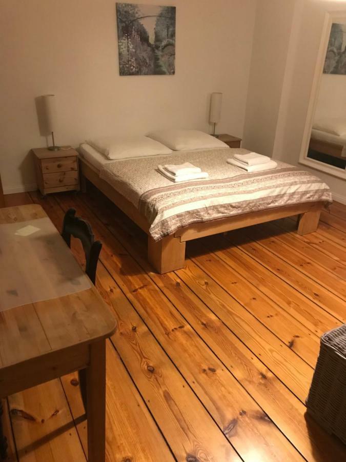 Berlin Prenzlauer Berg Berlim Exterior foto