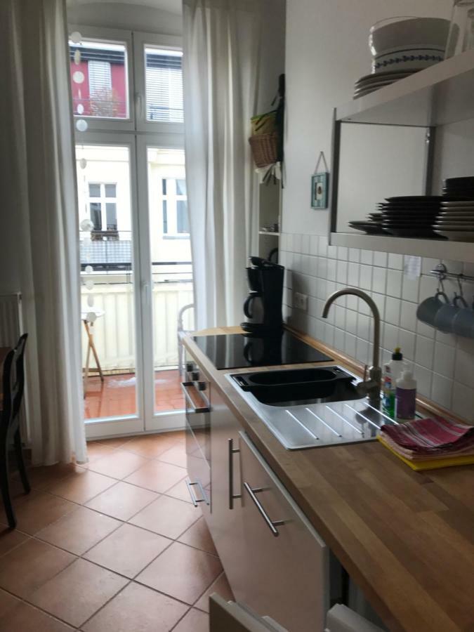 Berlin Prenzlauer Berg Berlim Exterior foto