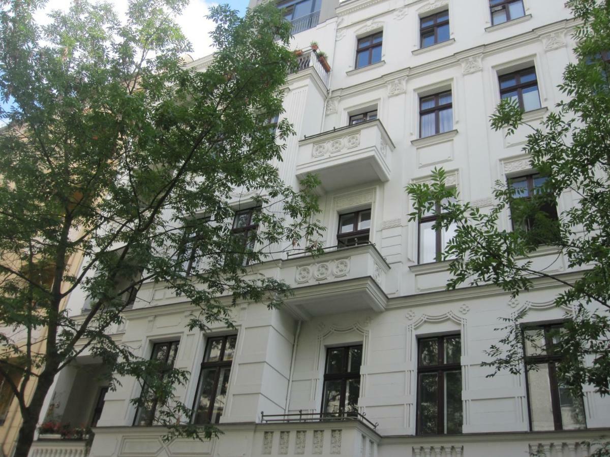 Berlin Prenzlauer Berg Berlim Exterior foto