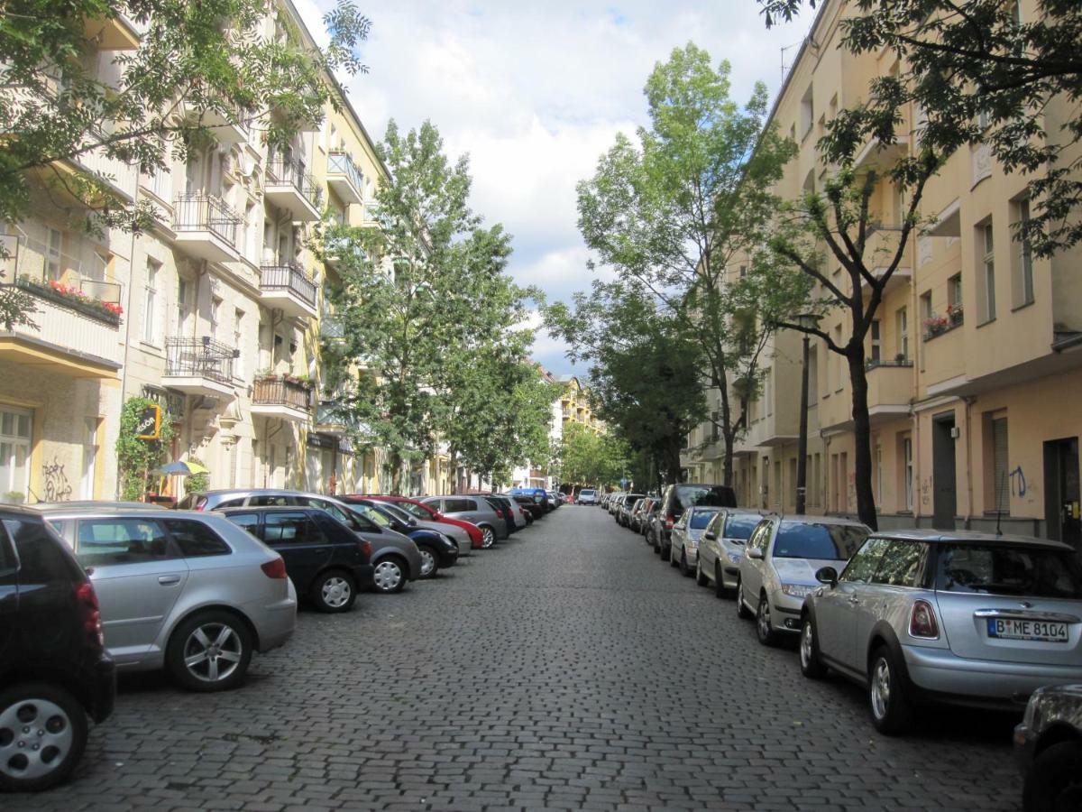 Berlin Prenzlauer Berg Berlim Exterior foto