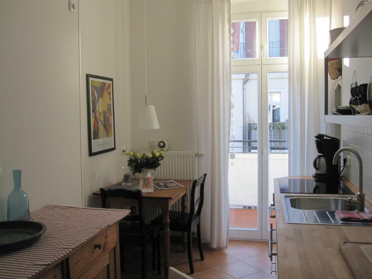 Berlin Prenzlauer Berg Berlim Exterior foto